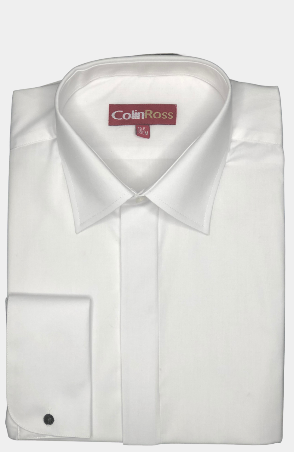 PNG white dress shirt, design