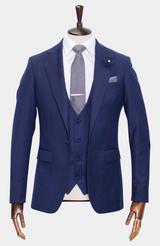 HEBRIDES 3 PIECE SUIT - MADE TO ORDER