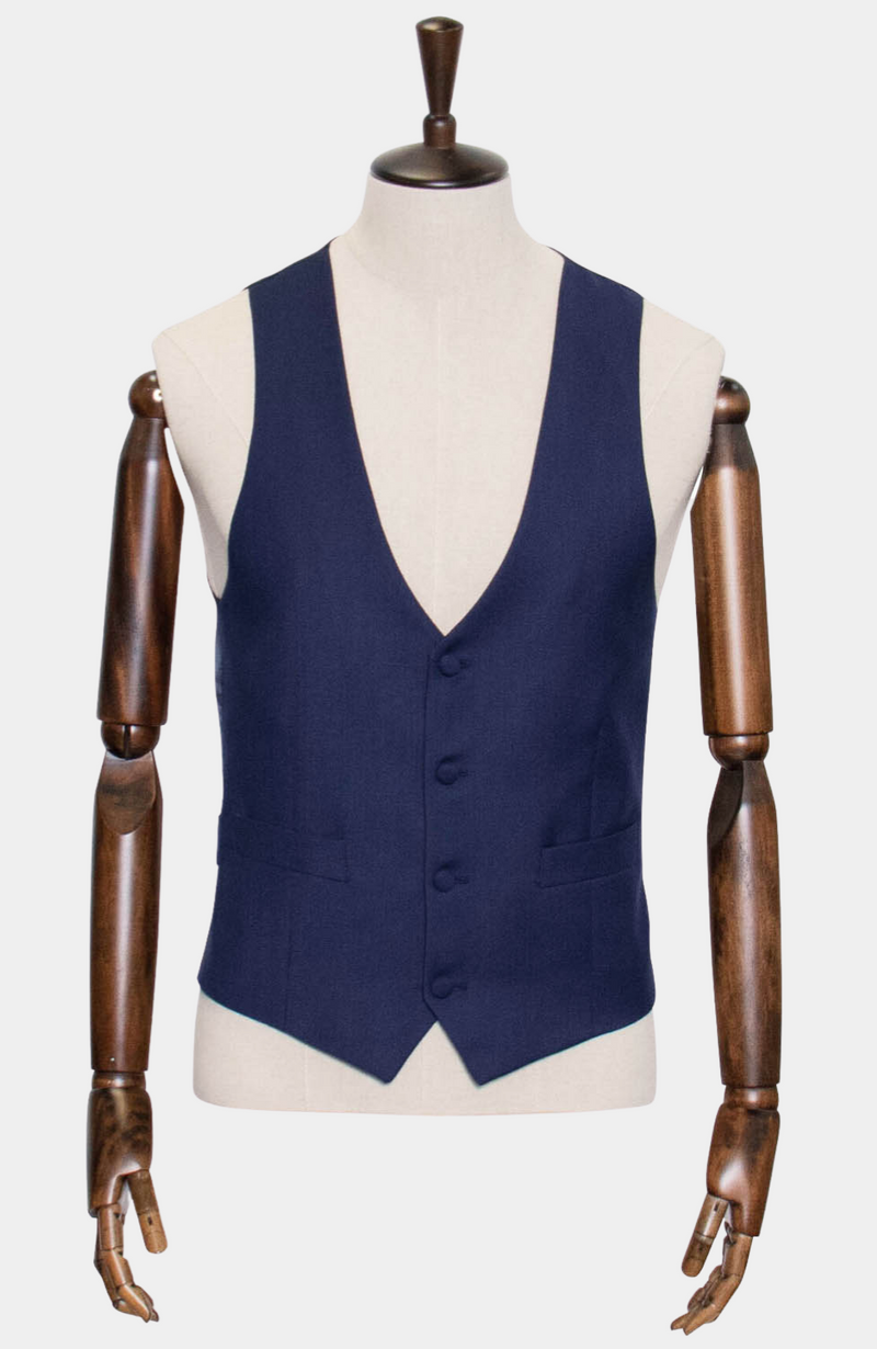 HEBRIDES WAISTCOAT - MADE TO ORDER