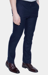 Copeland Navy TROUSER - MADE TO ORDER