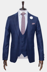ISLE OF ARRAN: 3 PIECE SUIT - MADE TO ORDER