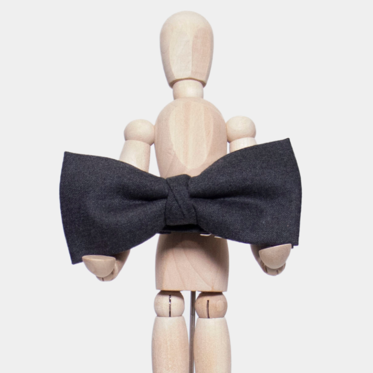 SHETLAND BOW TIE - HIRE