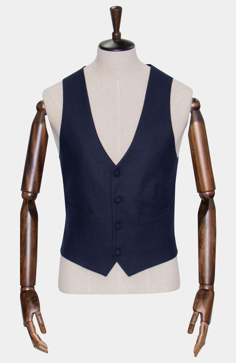 Copeland Waistcoat - Made To Order