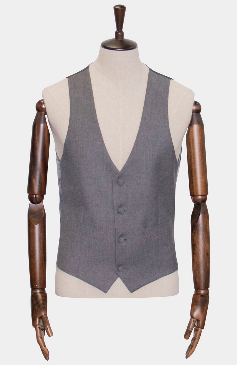 Lewis Waistcoat - Made To Order