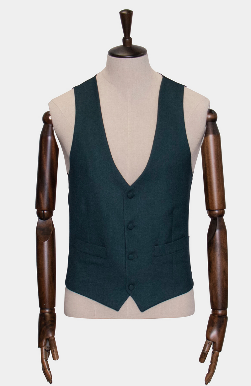 Logan Waistcoat - Made To Order