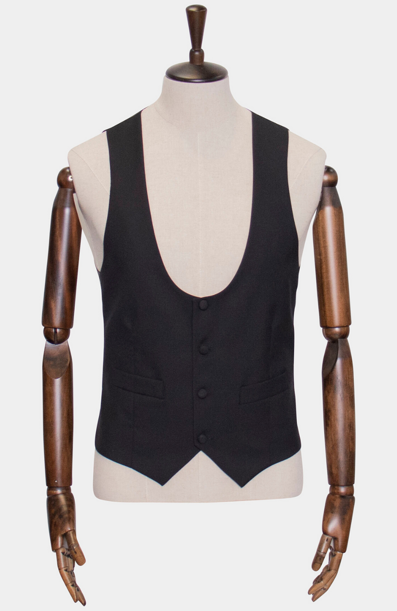 Rathlin Low Scoop Waistcoat - Hire